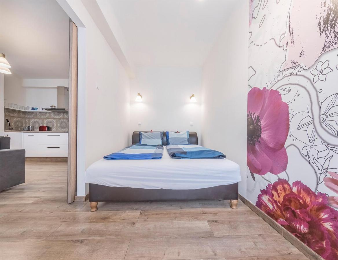 Sandra Apartment Close To Chain Bridge ブダペスト エクステリア 写真
