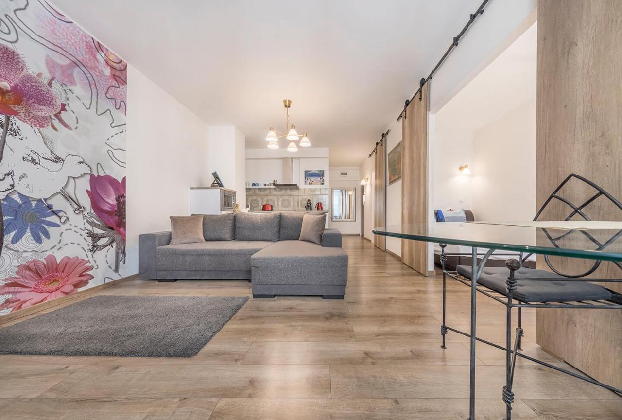 Sandra Apartment Close To Chain Bridge ブダペスト エクステリア 写真